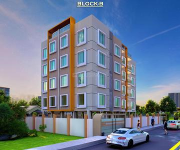 A R Golden Complex Elevation 1
