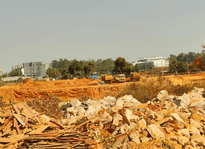 Project Image of 1100 Sq.ft 2 BHK Apartment / Flat for sale in Devanahalli for Rs. 13500000