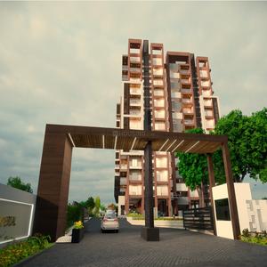 Project Image of 1845.0 - 2655.0 Sq.ft 3 BHK Apartment for buy in Theme Imperial