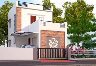 Project Image of 1100.0 - 2500.0 Sq.ft 3 BHK Villa for buy in Sai Luxury Villa
