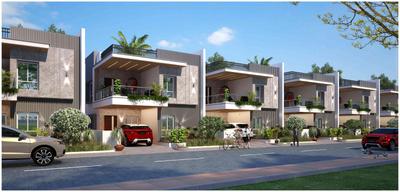 Project Image of 1503.0 - 3006.0 Sq.ft Residential Plot Plot for buy in Edara Palm Meadows