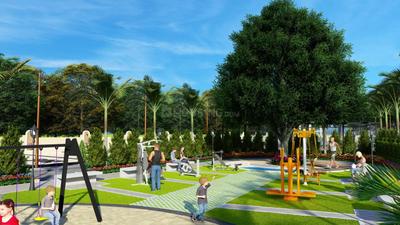 Project Image of 360.05 - 1648.82 Sq.ft Residential Plot Plot for buy in Sunshine Gurukripa Residency