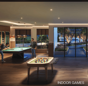 Project Image of 333.57 - 513.44 Sq.ft 1 BHK Apartment for buy in Balaji Olympia City Phase 1