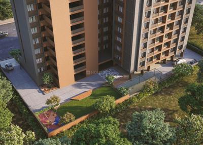 Project Image of 866.28 - 874.68 Sq.ft 3 BHK Apartment for buy in The Atlantis 84