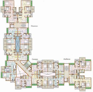 Project Image of 700 Sq.ft 1 BHK Apartment / Flat for sale in Titwala for Rs. 3500000