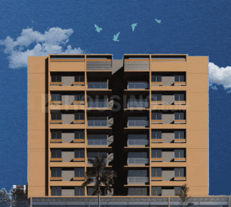 Project Image of 582.97 - 856.59 Sq.ft 2 BHK Apartment for buy in Shri Hari Pratham Platinam