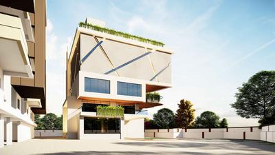 Project Image of 1295.0 - 2135.0 Sq.ft 2 BHK Apartment for buy in Risinia The Twinz