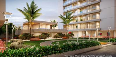 Project Image of 1039.0 - 1324.0 Sq.ft 3 BHK Apartment for buy in The Sparkle
