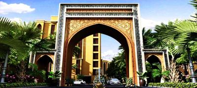 Project Image of 632.0 - 1480.0 Sq.ft 2 BHK Apartment for buy in South India Marakesh