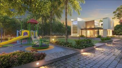 Project Image of 730.0 - 811.07 Sq.ft 2 BHK Apartment for buy in Kakkad Bella Casa