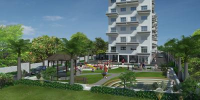 Project Image of 598.58 - 938.29 Sq.ft 1 BHK Apartment for buy in Shubhashree Verdura