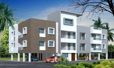 Project Image of 728.0 - 1500.0 Sq.ft 2 BHK Apartment for buy in SPS Brownstar