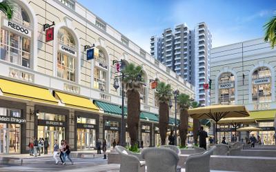 Project Image of 868.65 - 1550.0 Sq.ft Residential Plot Plot for buy in Imperia Shopping Central