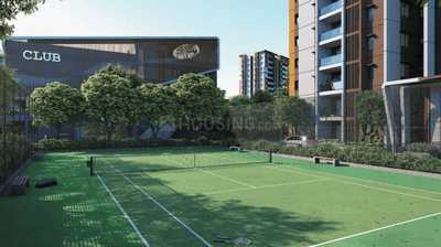 Project Image of 1149.0 - 2721.0 Sq.ft 2 BHK Apartment for buy in DSR The Address
