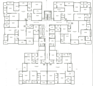 Project Image of 874.89 - 1781.43 Sq.ft 3 BHK Apartment for buy in Vardhman Eminara Phase II