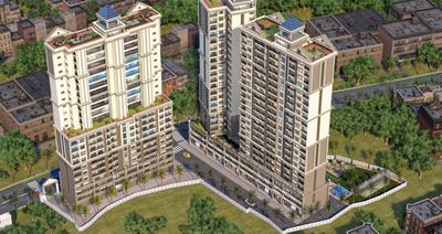 Project Image of 308.49 - 322.38 Sq.ft 1 BHK Apartment for buy in Quba Asma Garden Phase 2