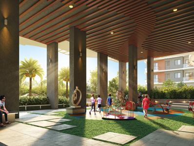 Project Image of 1105.0 - 1742.0 Sq.ft 3 BHK Apartment for buy in Panchwati Icon