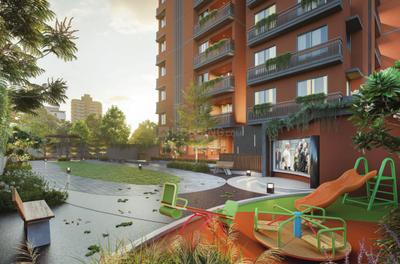 Project Image of 807.19 - 889.42 Sq.ft 3 BHK Apartment for buy in Shivaay Satva