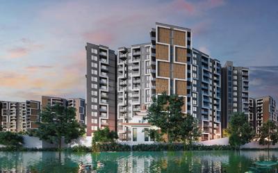 Project Image of 1136.0 - 3502.0 Sq.ft 2 BHK Apartment for buy in Moti Infraheights Pearl The Central Park