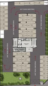 Project Image of 1642.0 - 1661.0 Sq.ft 3 BHK Apartment for buy in Krishna The Headquarters