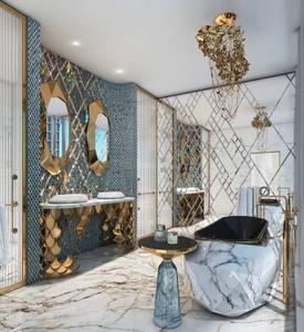 Project Image of 1743.0 - 8316.0 Sq.ft 1 BHK Duplex for buy in Damac Chic Tower