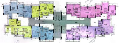 Project Image of 426.14 - 990.71 Sq.ft 1 BHK Apartment for buy in Mehta Gokul Aura