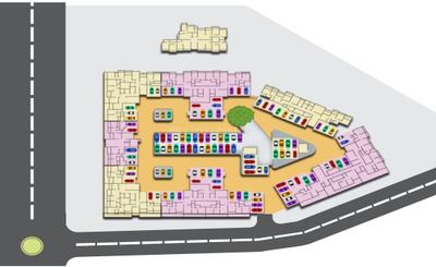 Project Image of 291.7 - 364.9 Sq.ft 1 BHK Apartment for buy in Deep Sky D Wing