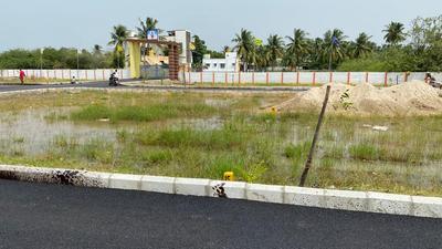 Project Image of 707.0 - 2616.0 Sq.ft Residential Plot Plot for buy in Sathyam Golden Nest