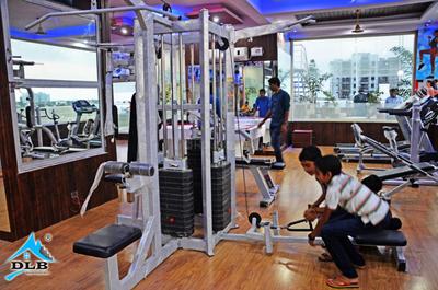 Project Image of 1287.0 - 1345.0 Sq.ft 3 BHK Apartment for buy in DLB DLB Royals
