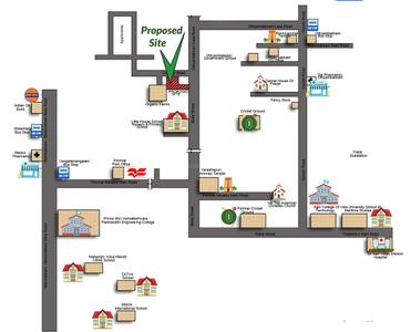Project Image of 833.0 - 1672.0 Sq.ft Residential Plot Plot for buy in Elland Elegance