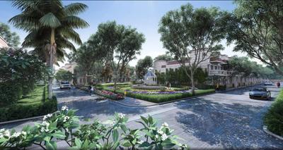 Project Image of 725.0 - 1915.0 Sq.ft Residential Plot Plot for buy in Om Shri Vrinda Orchids