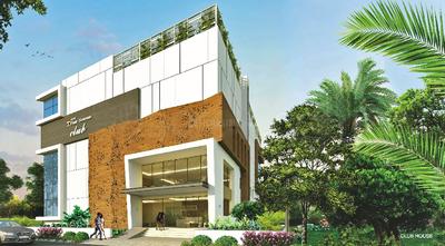 Project Image of 3700.0 - 5160.0 Sq.ft 4 BHK Villa for buy in Jain Four Seasons