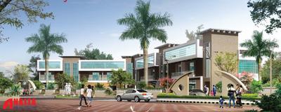Project Image of 0.0 - 508.27 Sq.ft 2 BHK Apartment for buy in Wadhwa Daisy Gardens Building No 13