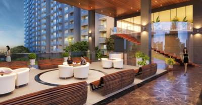 Project Image of 709.0 - 880.0 Sq.ft 2 BHK Apartment for buy in VJ Yashwin Enchante Phase 2