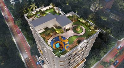 Project Image of 695.13 - 1213.2 Sq.ft 2 BHK Apartment for buy in Vardhaman Palace