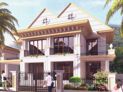Project Image of 1030.0 - 2385.0 Sq.ft 2 BHK Villa for buy in Seva Green Willows Villa