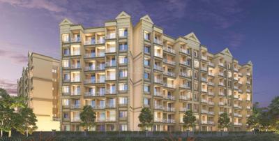 Project Image of 364.95 - 528.26 Sq.ft 1 BHK Apartment for buy in Sai Shri Narayana
