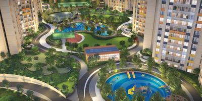 Project Image of 0.0 - 1005.13 Sq.ft 2 BHK Apartment for buy in Shapoorji Pallonji Joyville Hadapsar Annexe Phase 18