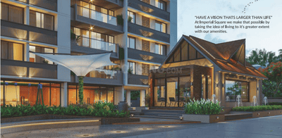 Project Image of 1548.28 - 2017.37 Sq.ft 4 BHK Apartment for buy in Kalash Imperial Square