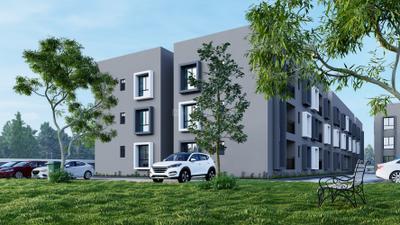 Project Image of 900.0 - 1192.0 Sq.ft 2 BHK Apartment for buy in Magnolia Vishnupriya