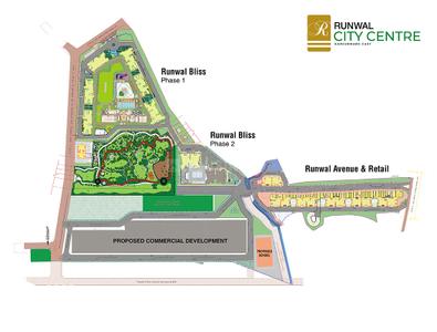 Project Image of 352.0 - 906.97 Sq.ft 1 BHK Apartment for buy in Runwal Avenue