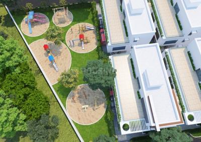 Project Image of 2813.0 - 3331.0 Sq.ft 3 BHK Apartment for buy in Living Habitats Mittal Joshua Tree Villaments