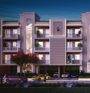 Project Image of 1551.0 - 1611.0 Sq.ft 3 BHK Apartment for buy in Sapphire Court