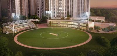 Project Image of 404.0 - 1075.0 Sq.ft 1 BHK Apartment for buy in Lodha Upper Thane