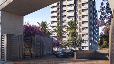 Project Image of 1288.57 - 1825.79 Sq.ft 2 BHK Apartment for buy in The Clan
