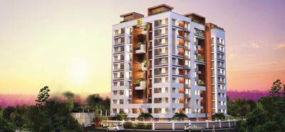 Project Image of 1105.0 - 1460.0 Sq.ft 2 BHK Apartment for buy in Asset Chandelier