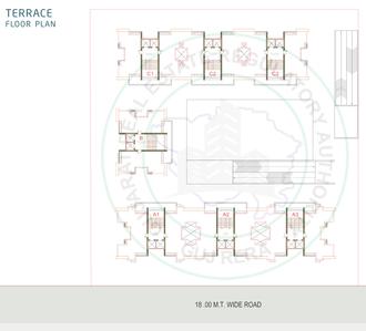 Project Image of 312.69 - 393.1 Sq.ft 1 BHK Apartment for buy in Skyden Samanvay