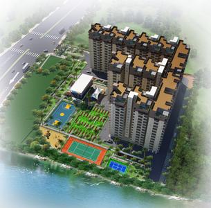 Project Image of 1195.0 - 1289.0 Sq.ft 2 BHK Apartment for buy in United Dream City