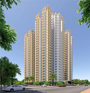 Project Image of 1189.0 - 1837.0 Sq.ft 2 BHK Apartment for buy in Apex Sky Height