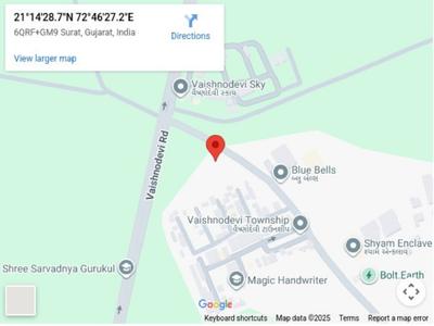 Project Image of 882.96 - 1167.88 Sq.ft Residential Plot Plot for buy in Eleven Bunglows